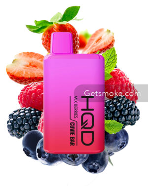Mix Berries HQD Cuvie Bar