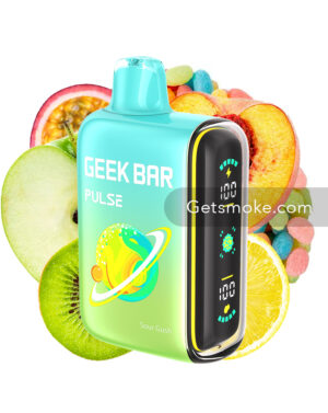 Geek Bar Pulse Sour Gush