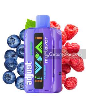 Blue Razz Ice