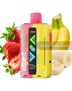 Strawberry Banana