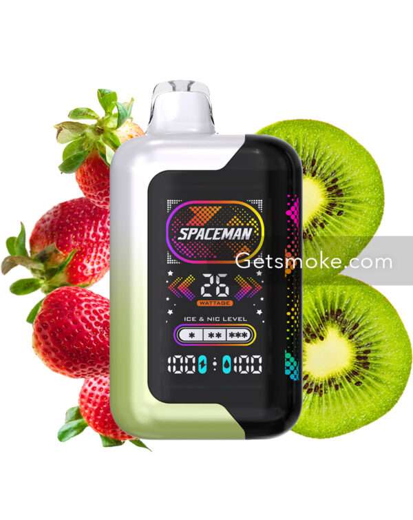 Strawberry Kiwi