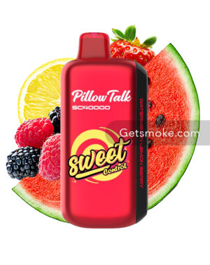 Watermelon Lemon Berry