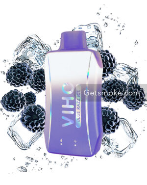 Blue Razz Icy VIHO Turbo