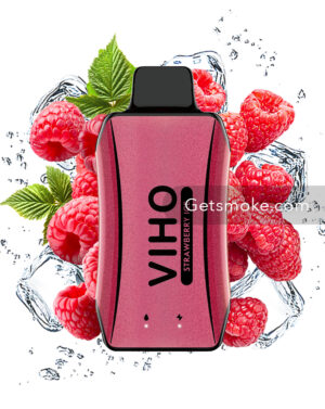Strawberry Ice VIHO Turbo